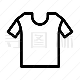 衣服图标