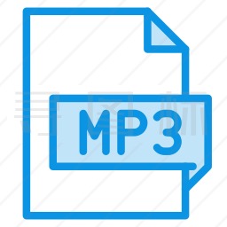 MP3文件图标