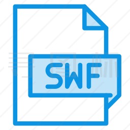 SWF文件图标