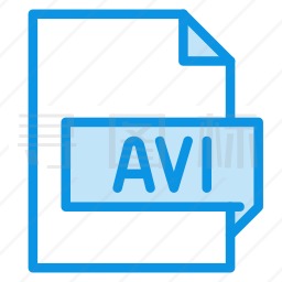 AVI文件图标