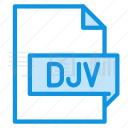 DJV图标