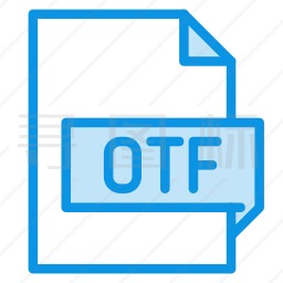 OTF图标