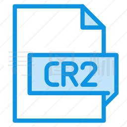 CR2图标