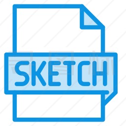 SKETCH图标