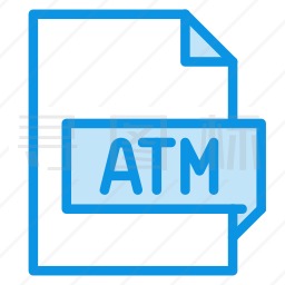 ATM图标