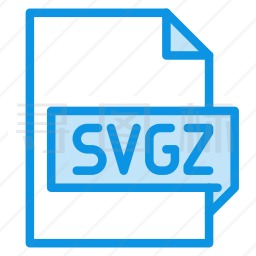 SVGZ图标