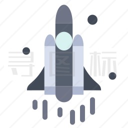 宇宙飞船图标