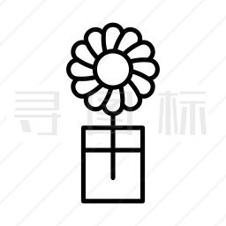 花图标