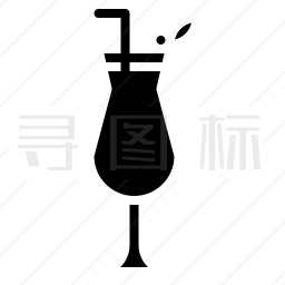 鸡尾酒图标