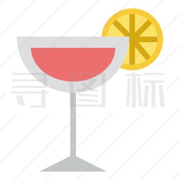 鸡尾酒图标