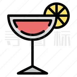 鸡尾酒图标