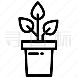 植物图标