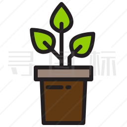 植物图标