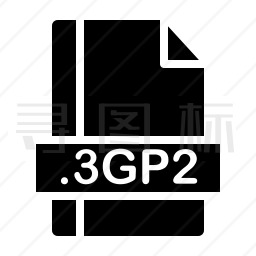 3GP2文件图标