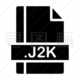 J2K文件图标