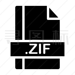 ZIF文件图标