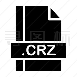 CRZ文件图标