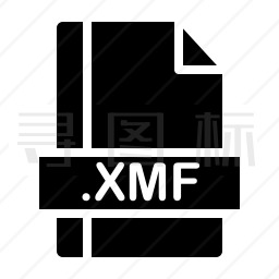 XMF文件图标