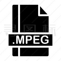 MPEG图标