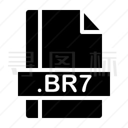 BR7文件图标