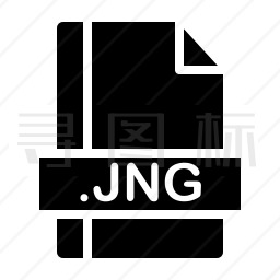 JNG文件图标