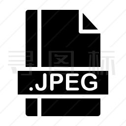 JPEG文件图标