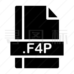 F4P文件图标