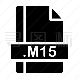 M15图标