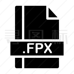 FPX文件图标