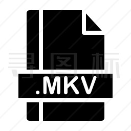 MKV文件图标