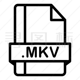 MKV文件图标