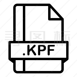 KPF文件图标