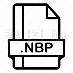 NBP文件图标