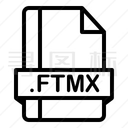 FTMX文件图标