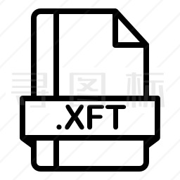 XFT文件图标