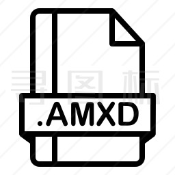 AMXD文件图标