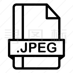 JPEG文件图标