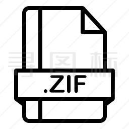 ZIF文件图标