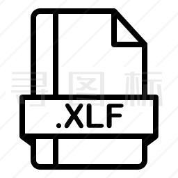 XLF文件图标