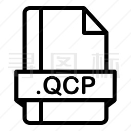 QCP图标