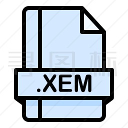 XEM文件图标