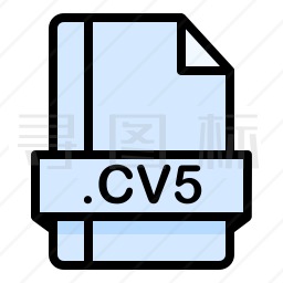 CV5文件图标