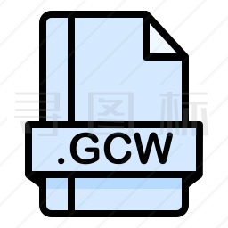 GCW文件图标