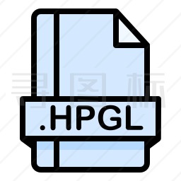 HPGL图标