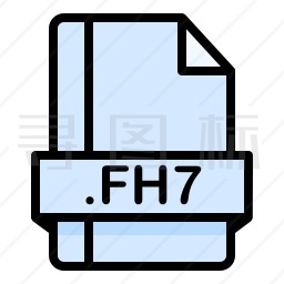 FH7文件图标