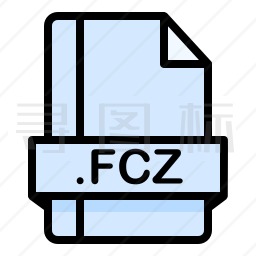 FCZ文件图标