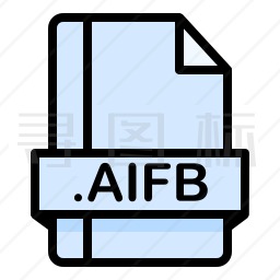 AIFB文件图标