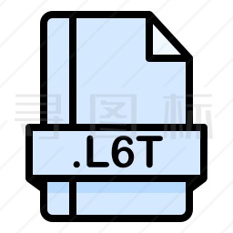 L6T文件图标