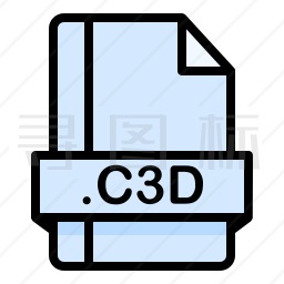 C3D文件图标