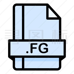 FG文件图标